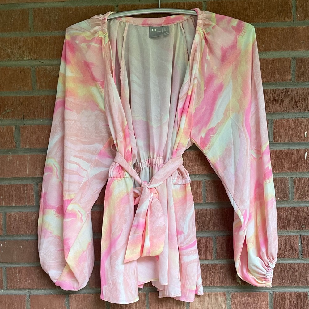 ASOS Self Tie Kimono